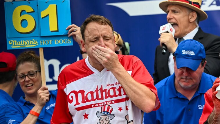 joey-chestnut-reveals-foods-he-won’t-eat-in-competition-as-he-tours-minor-league-stadiums-for-local-delicacies