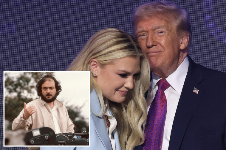 daughter-of-legendary-director-slams-erika-kirk,-asks-president-trump-to-‘kill’-turning-point-usa