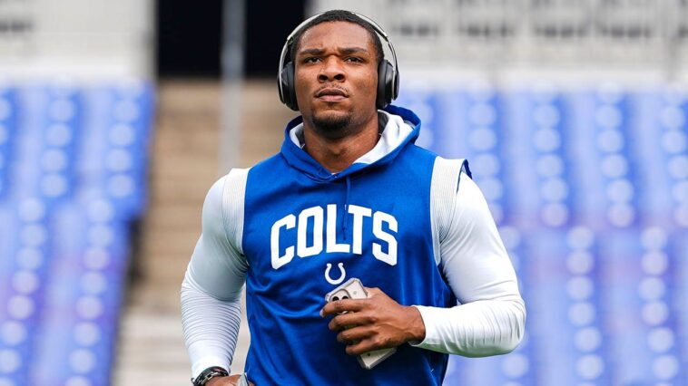 colts-decline-anthony-richardson’s-fifth-year-option,-setting-former-no.-4-overall-pick-up-for-free-agency
