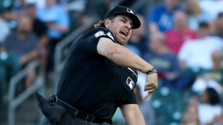 athletics-coach-ejected-after-royals-pitcher’s-broken-chain-leads-to-quick-pitch-controversy
