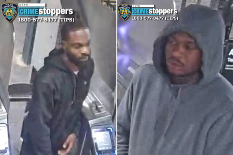 straphangers-thrown-onto-nyc-subway-platform,-punched,-and-robbed-in-latest-string-of-transit-attacks