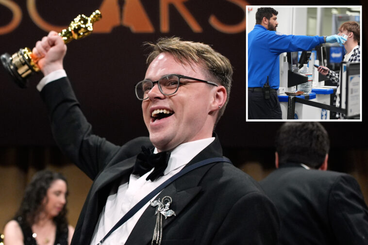 tsa-blocks-oscar-winner-from-boarding-with-trophy,-calling-it-a-weapon-—-now-it’s-missing