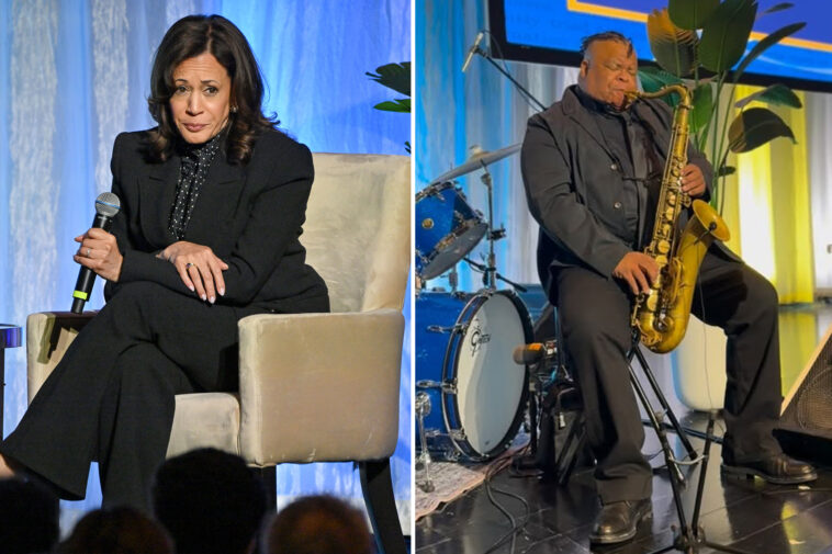saxophonist-falls-asleep-onstage-during-kamala-harris-awards-dinner-anti-trump-rant