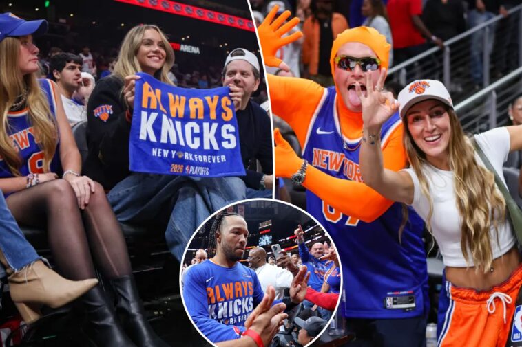 knicks-fans-celebrate-series-clinching-win-in-style-—-in-atlanta-and-outside-msg:-‘we-want-boston!’