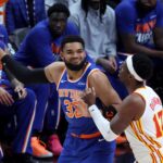 knicks’-game-6-report-card:-karl-anthony-towns-joins-elite-company-in-knicks-playoff-history
