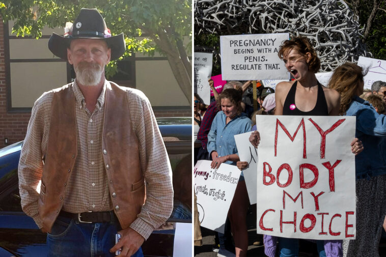 wyoming-official-faces-backlash-after-posting-‘hang-bad-judges’-comment-on-abortion-ruling