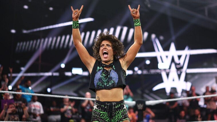 late-iron-maiden-drummer’s-niece-makes-wwe-nxt-debut
