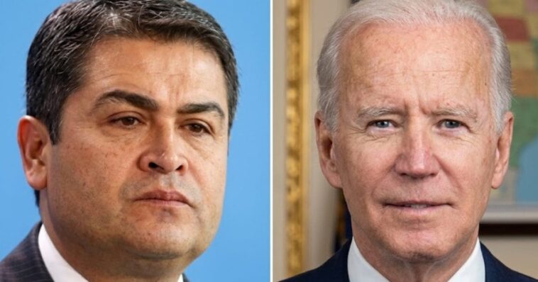 honduran-president-juan-orlando-hernandez-was-framed-by-biden’s-doj,-so-president-trump-pardoned-him