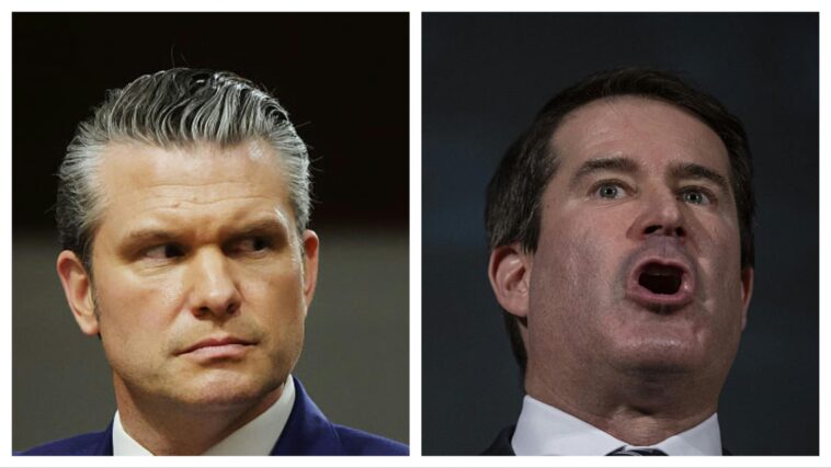 unhinged:-dem-rep-compares-hegseth-to-nazi-war-criminals,-invokes-death-penalty