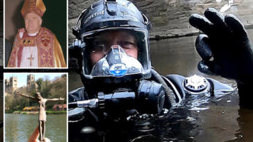 archaeologist-reveals-why-church-of-england-leader’s-treasure-ended-up-in-river-following-decades-long-mystery:-‘exceptionally-unusual’