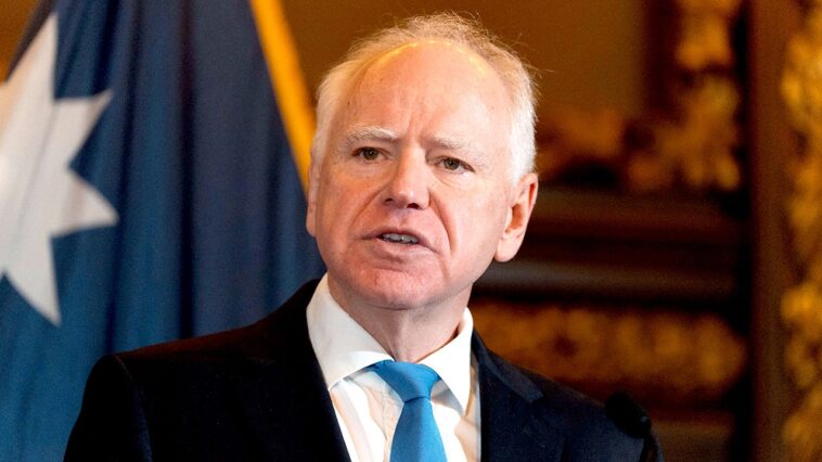 mn-governor-race-to-replace-walz-sees-major-shakeup-as-gop-contender-ends-campaign:-‘don’t-see-a-path’