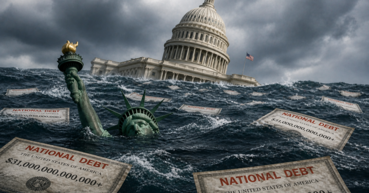 us.-national-debt-surpasses-over-100-percent-of-gdp-—-with-no-reduction-in-sight