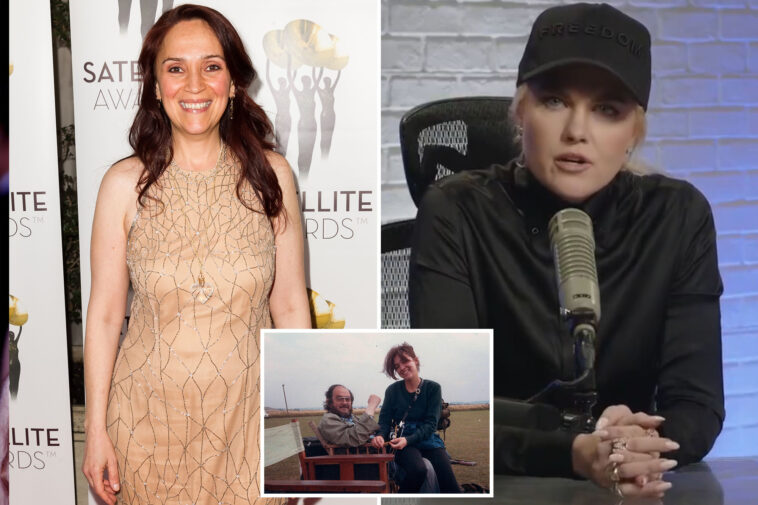 tpusa-has-scathing-response-to-unhinged-attack-on-erika-kirk-from-famous-director’s-‘radicalized’-daughter
