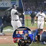 troubling-update-on-japanese-umpire-after-being-hit-with-bat-two-weeks-ago