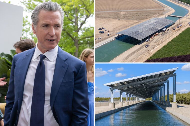 gavin-newsom-roasted-over-$20m-spend-on-solar-covered-canal