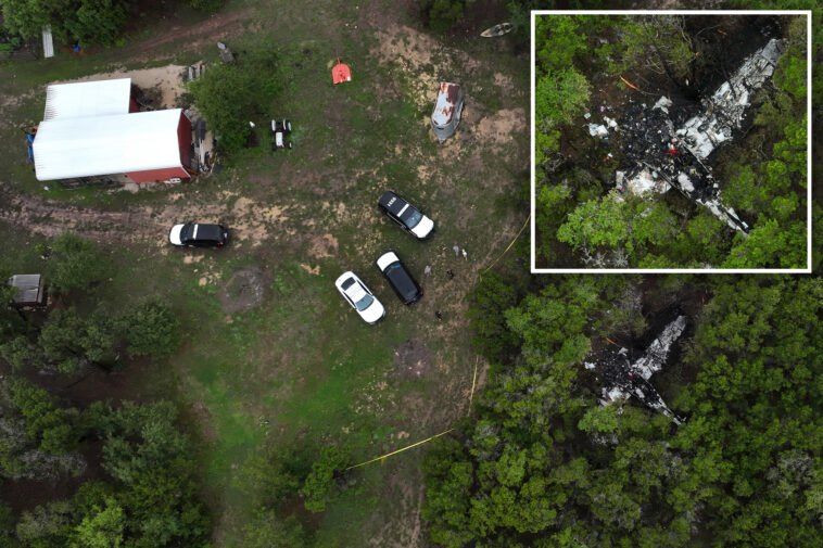 small-plane-crash-in-texas-hill-country-kills-all-5-on-board:-officials