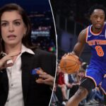 why-anne-hathaway-is-getting-all-the-credit-for-knicks’-historic-playoff-performance