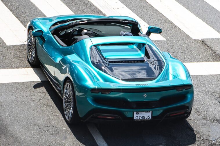 drivers-of-ferraris,-lamborghinis,-porsches,-and-a-host-of-other-premier-luxury-cars-receive-food-stamp-benefits