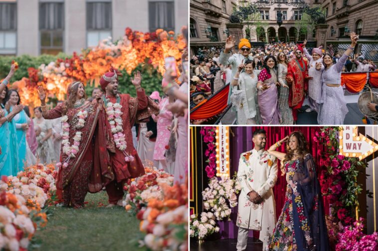 the-lavish-5-day-wedding-extravaganza-that-shut-down-busy-fifth-avenue-—-and-got-manhattan-up-on-its-feet