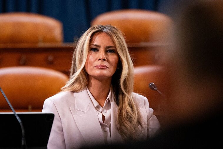 exclusive:-federal-workers-get-new-support-through-melania’s-foster-care,-adoption-initiative