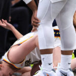 video:-caitlin-clark’s-exits-preseason-game-after-scary-turn-of-events
