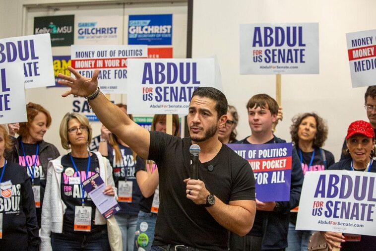 with-abdul-el-sayed-on-the-ballot,-michigan-democrats-are-at-a-crossroads