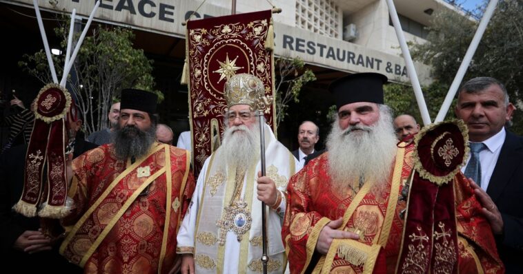 israel-arrests-man-accused-of-attacking-nun-in-‘act-of-sectarian-violence’