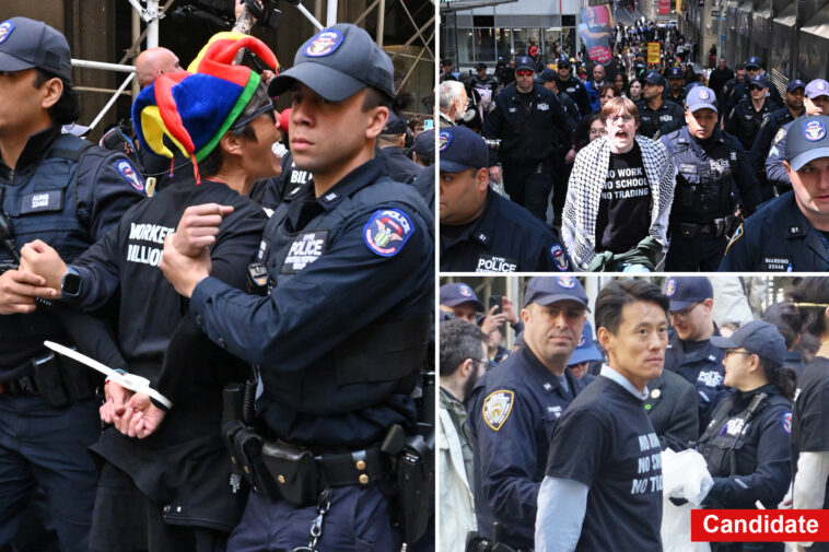 dem-congressional-candidate-arrested-at-may-day-protest-that-blocked-wall-street