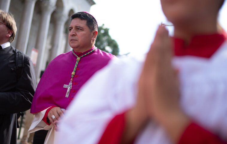 pope-leo-places-former-illegal-immigrant-in-charge-of-red-state-diocese