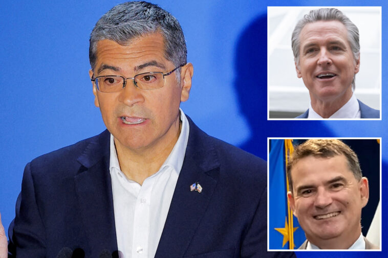 gavin-newsom’s-top-allies-flood-xavier-becerra-with-union-cash