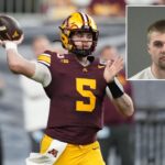 minnesota-qb-drake-lindsey-arrested-for-possession-of-alcohol,-fake-id