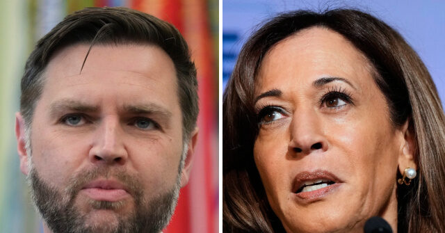 poll:-americans-favor-2028-vance-vs.-harris-matchup