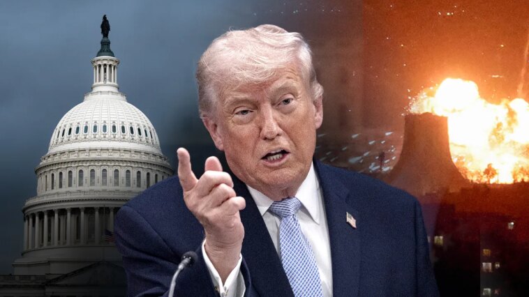 trump-aims-to-reset-war-powers-clock-with-controversial-bid-to-bypass-congress