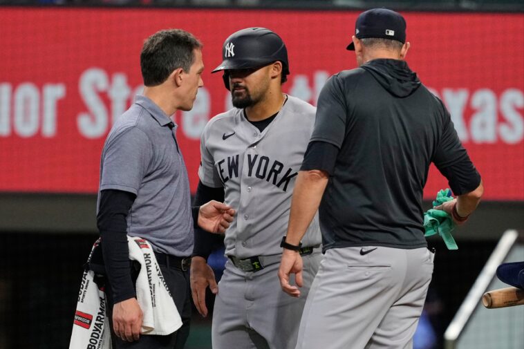 yankees-can-breathe-sigh-of-relief-after-jasson-dominguez-injury-scare