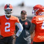 browns-coach-todd-monken-keeping-qb-competition-open-amid-uneven-practice-reps,-shedeur-sanders-buzz