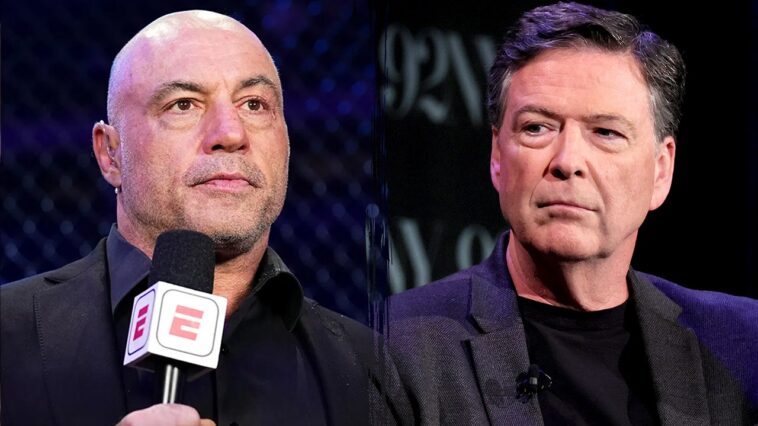 joe-rogan-pans-trump-doj’s-comey-indictment-as-‘nuts’