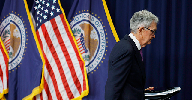breitbart-business-digest:-jerome-powell,-will-you-please-go-now?
