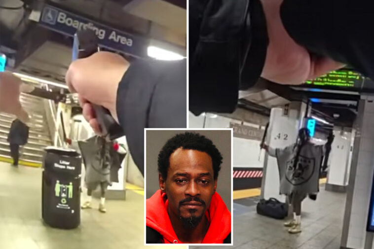 harrowing-bodycam-footage-shows-cop-fatally-shooting-machete-wielding-nut-who-slashed-3-straphangers-at-grand-central