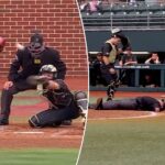 college-baseball-umpire-knocked-out-of-game-by-foul-ball-in-terrifying-scene