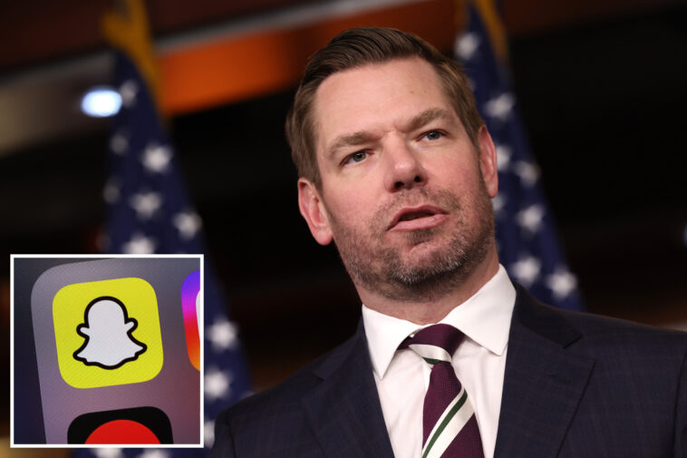 disgraced-eric-swalwell-still-messaging-former-staffers-on-snapchat-despite-political-fallout