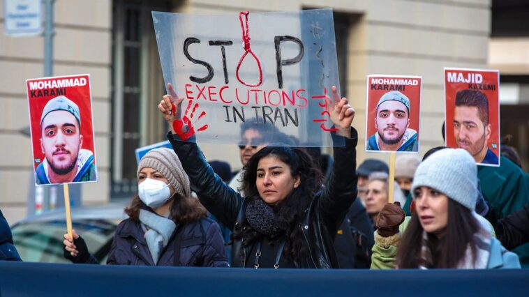 ‘killing-off-the-country’:-iran-executes-dozens,-arrests-4,000+-in-war-crackdown