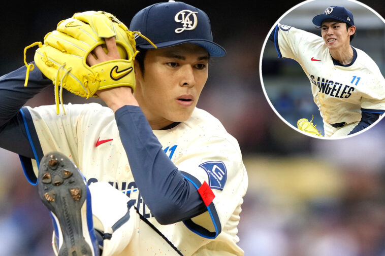 roki-sasaki-makes-drastic-change-to-signature-pitch-in-bid-to-stay-in-dodgers’-rotation