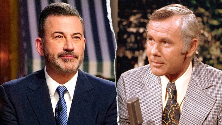 johnny-carson’s-friend-says-late-night-king-wisely-avoided-partisanship,-as-kimmel-controversy-grows