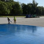massive-anti-trump-‘86-47’-graffiti-found-on-bottom-of-lincoln-memorial-reflecting-pool,-feds-vow-full-investigation