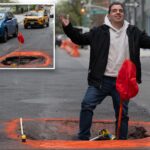 monster-nyc-pothole-wreaking-havoc-on-community-even-after-city-‘fixes’-it:-‘hellhole’