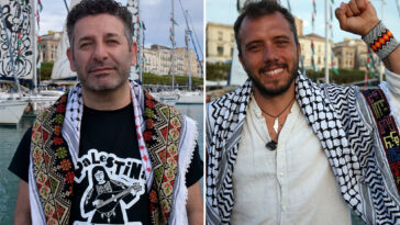 gaza-flotilla-activists-—-including-greta-thunberg-pal-accused-sexual-misconduct-—-arrested-in-israel-over-‘illegal-activity’