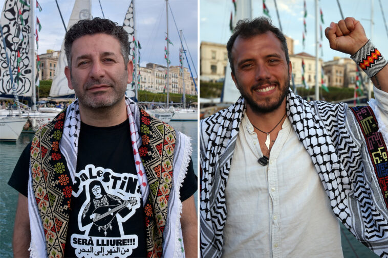 gaza-flotilla-activists-—-including-greta-thunberg-pal-accused-sexual-misconduct-—-arrested-in-israel-over-‘illegal-activity’