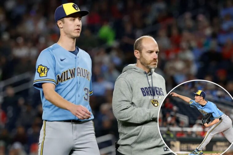 phenom-jacob-misiorowski-exits-no-hit-bid-early-with-hamstring-cramp-in-brewers-injury-worry