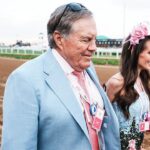 jordon-hudson-spotted-at-kentucky-oaks-with-some-seriously-heavy-hardware-on-her-fingers,-spirit-memes-&-meat