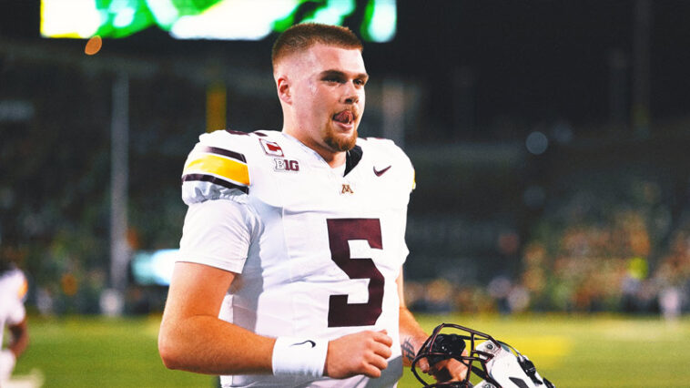 minnesota-qb-drake-lindsey-arrested-for-alleged-underage-drinking,-fake-id